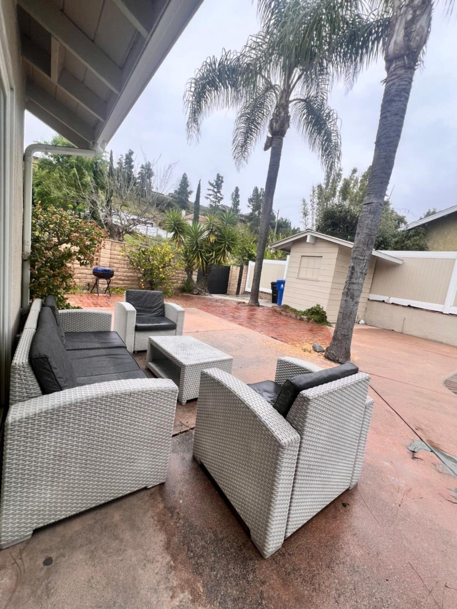 11640 Gothic Avenue Villa Los Angeles Esterno foto