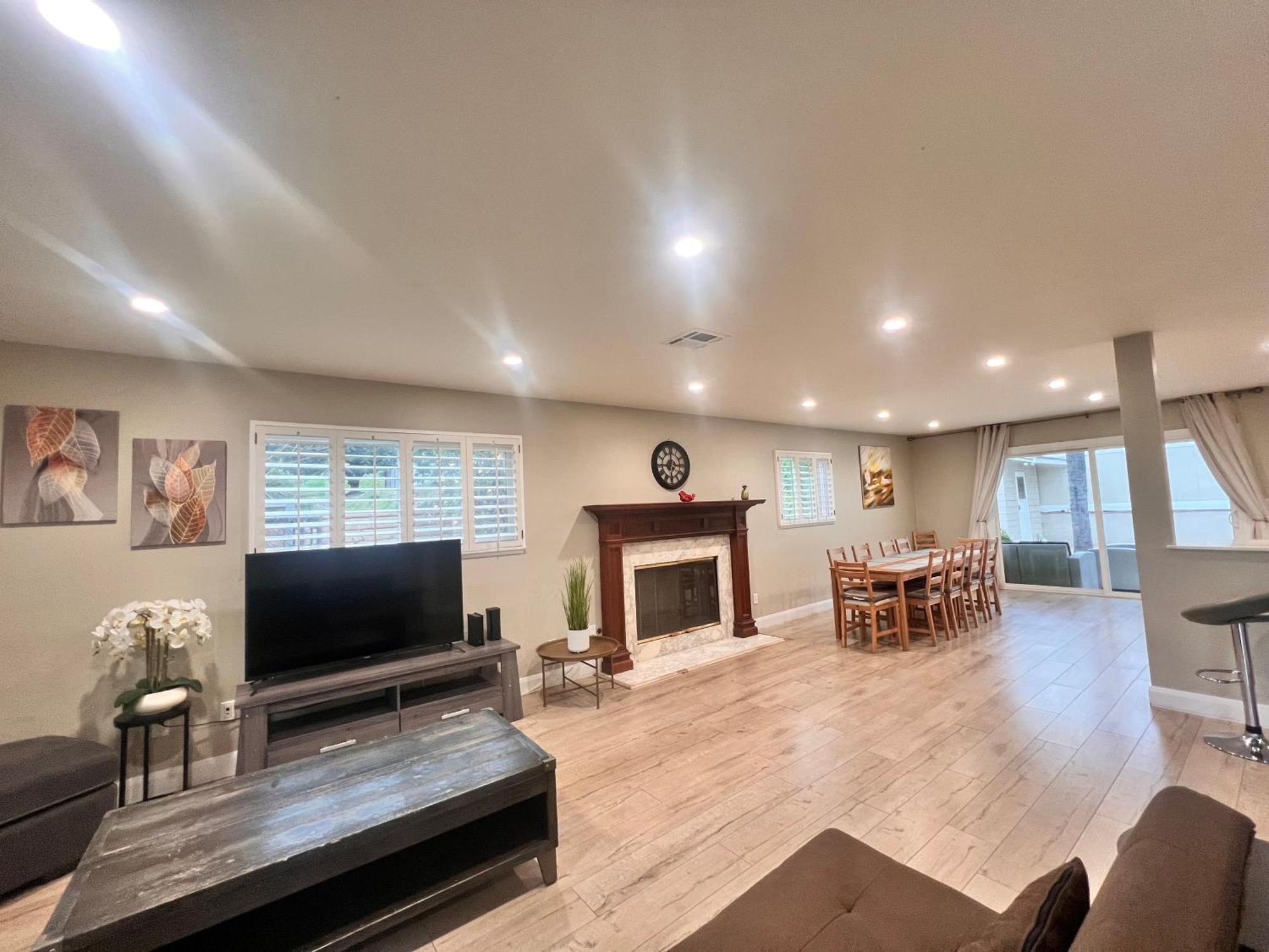 11640 Gothic Avenue Villa Los Angeles Esterno foto